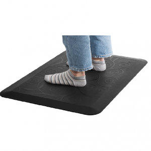 SoftStand Anti-fatigue mat for office/home 78x51x16 mm