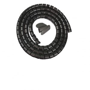Stream Cable Binding with Quick Bind Tool for cables