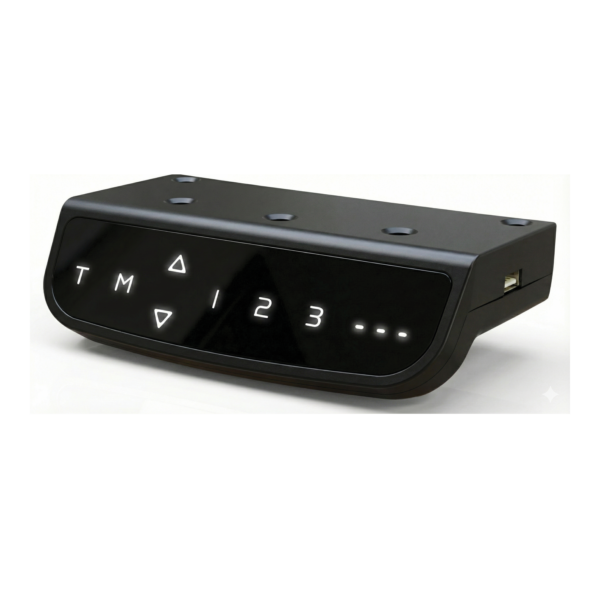 DISPEDF50TCH EDF52D Ergolite Touch-sensitive Remote Control / Display for EDF52D electric desk