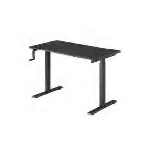 Crano Crank Height Adjustable Desk Frame