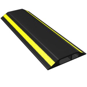 FloorGuard Office Floor Cable Protector W 72 x H 12 Channel: 15x8 mm