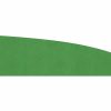 EcoCurve desk screen image in green