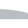 EcoCurve desk screen image in light grey