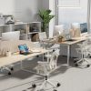 EcoCurve desk screen lifestyle image