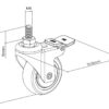 Velo MW0815A sizes dimensions drawing
