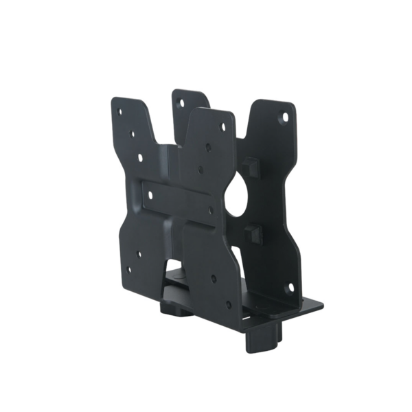 TCM01 Thin Client VESA Mount_with Pole Clamp
