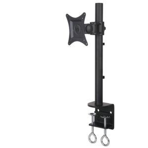 mdm10sgb MDM10-series LCD monitor desk stand size: for 1 LCD (no Arm) BLACK