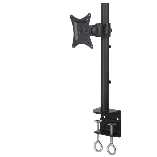 mdm10sgb MDM10-series LCD monitor desk stand size: for 1 LCD (no Arm) BLACK