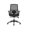 Arc task chair black