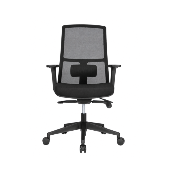 Arc task chair black