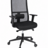 Arc task chair black