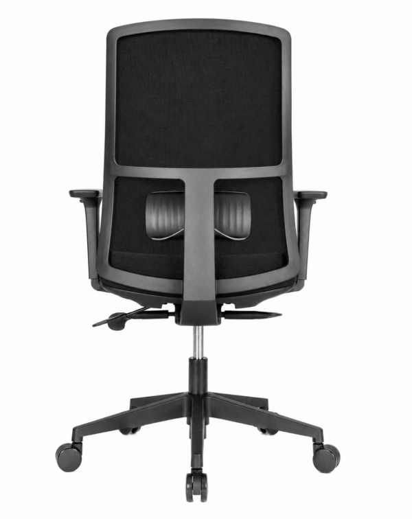 Arc task chair black