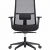 Arc task chair black